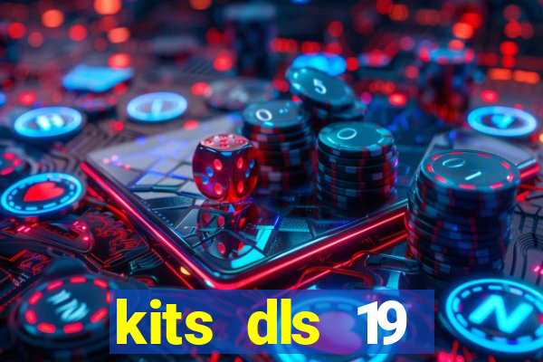 kits dls 19 borussia dortmund